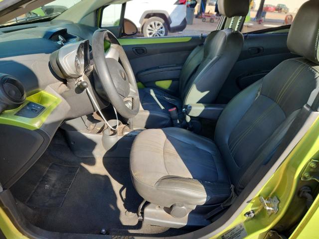 KL8CB6S92DC522731 - 2013 CHEVROLET SPARK LS 绿色 照片 7