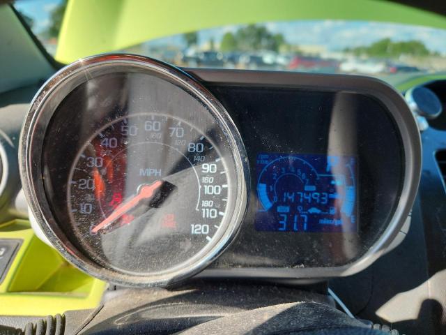 KL8CB6S92DC522731 - 2013 CHEVROLET SPARK LS 绿色 照片 9