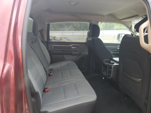 1C6SRFFT0LN413442 - 2020 RAM 1500 BIG HORN/LONE STAR BURGUNDY photo 10