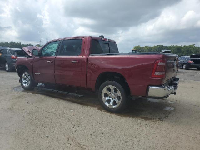 1C6SRFFT0LN413442 - 2020 RAM 1500 BIG HORN/LONE STAR BURGUNDY photo 2