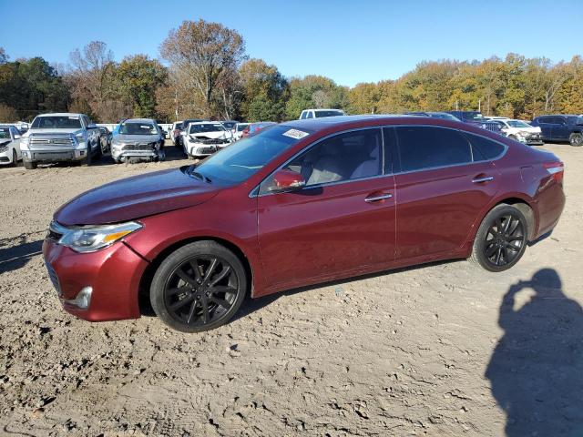 4T1BK1EB5DU012500 - 2013 TOYOTA AVALON BASE Կարմիր լուսանկար 1
