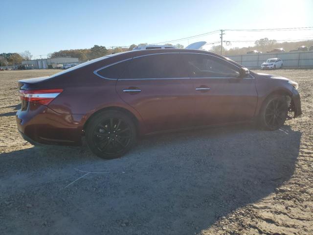 4T1BK1EB5DU012500 - 2013 TOYOTA AVALON BASE Կարմիր լուսանկար 3