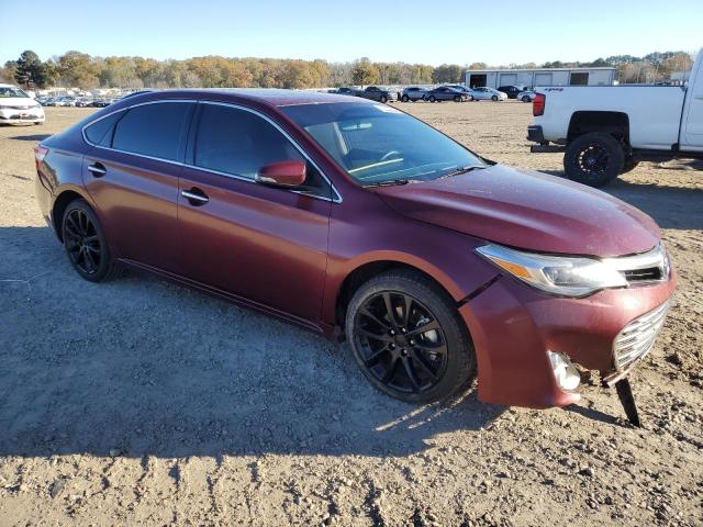 4T1BK1EB5DU012500 - 2013 TOYOTA AVALON BASE Կարմիր լուսանկար 4