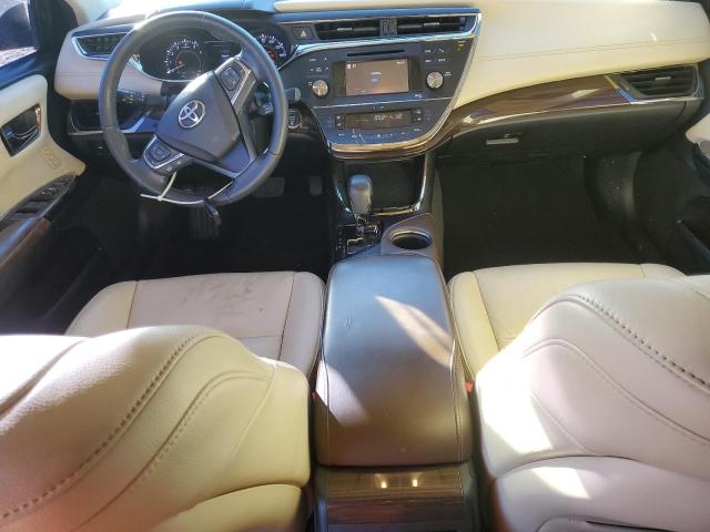 4T1BK1EB5DU012500 - 2013 TOYOTA AVALON BASE Կարմիր լուսանկար 8