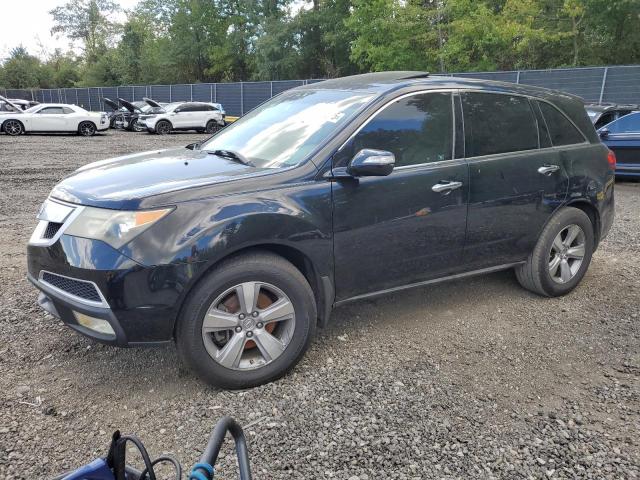 2011 ACURA MDX TECHNOLOGY, 