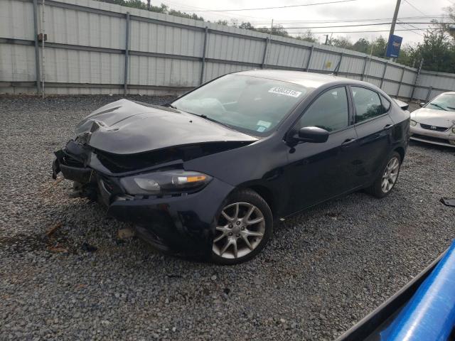 2013 DODGE DART SXT, 