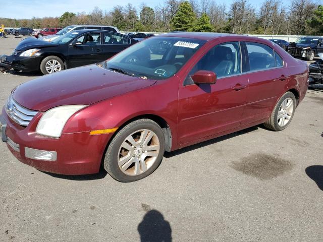 2007 FORD FUSION SEL, 