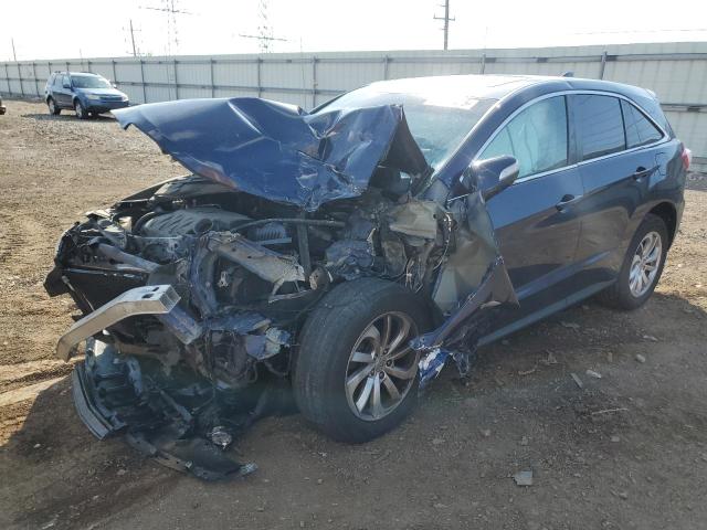 2018 ACURA RDX TECHNOLOGY, 