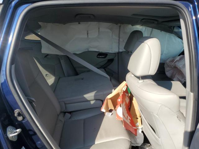 5J8TB4H50JL018062 - 2018 ACURA RDX TECHNOLOGY Mavi foto 10