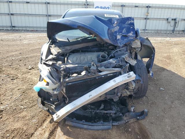 5J8TB4H50JL018062 - 2018 ACURA RDX TECHNOLOGY Mavi foto 5