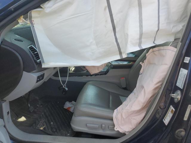 5J8TB4H50JL018062 - 2018 ACURA RDX TECHNOLOGY Mavi foto 7