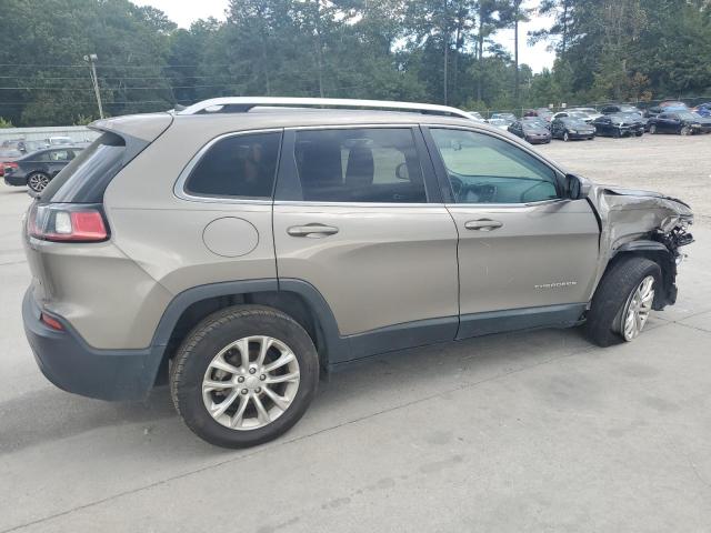 1C4PJLCB8KD148306 - 2019 JEEP CHEROKEE LATITUDE GRAY photo 3