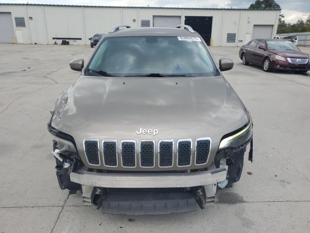 1C4PJLCB8KD148306 - 2019 JEEP CHEROKEE LATITUDE GRAY photo 5