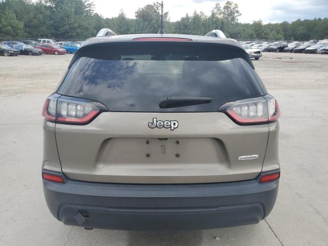1C4PJLCB8KD148306 - 2019 JEEP CHEROKEE LATITUDE GRAY photo 6