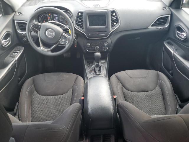 1C4PJLCB8KD148306 - 2019 JEEP CHEROKEE LATITUDE GRAY photo 8