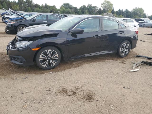 2016 HONDA CIVIC EX, 