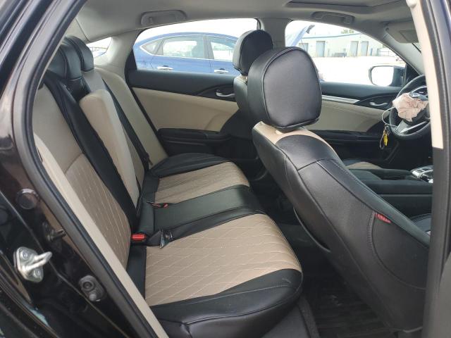 19XFC1F3XGE041682 - 2016 HONDA CIVIC EX GRAY photo 10