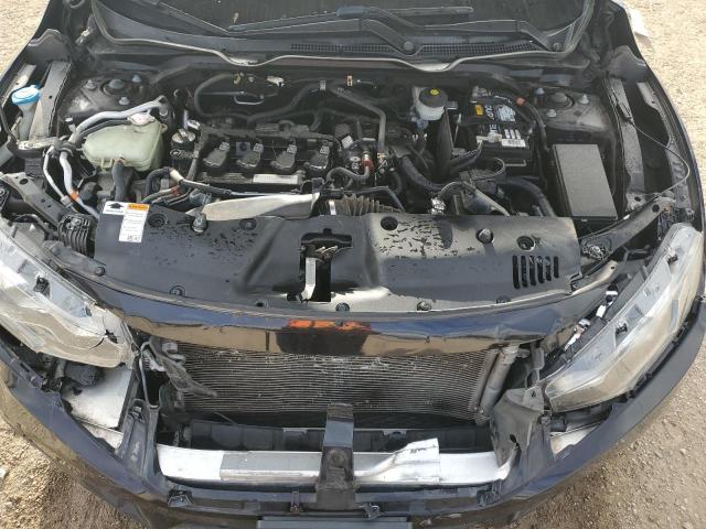 19XFC1F3XGE041682 - 2016 HONDA CIVIC EX GRAY photo 11