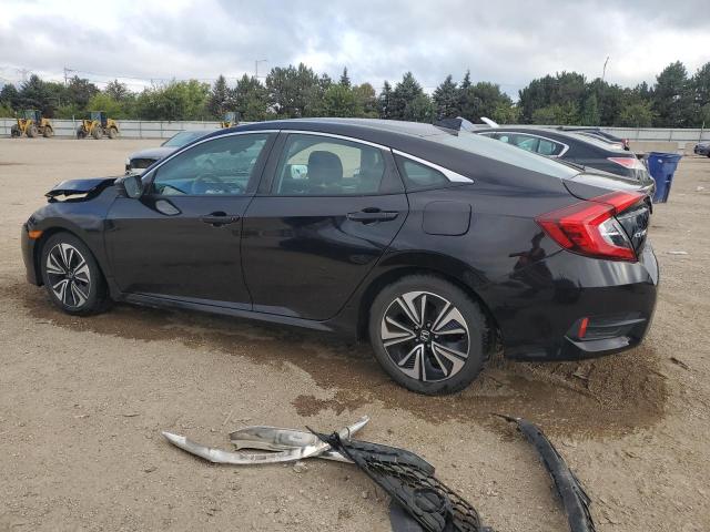 19XFC1F3XGE041682 - 2016 HONDA CIVIC EX GRAY photo 2