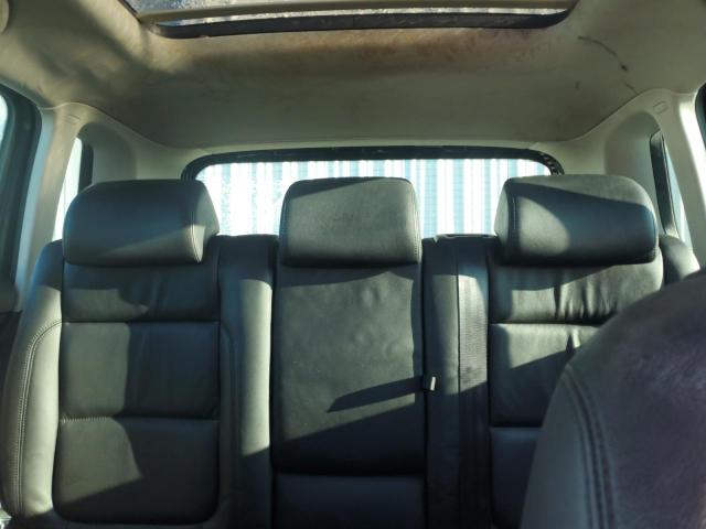 WVGBV7AX7AW510192 - 2010 VOLKSWAGEN TIGUAN SE BLACK photo 10