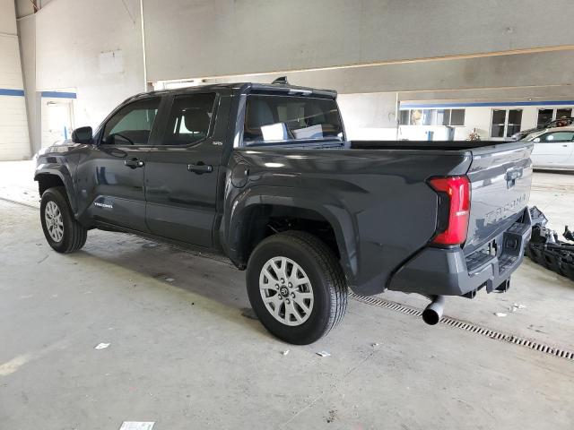 3TMLB5JN3RM037116 - 2024 TOYOTA TACOMA DOUBLE CAB GRAY photo 2