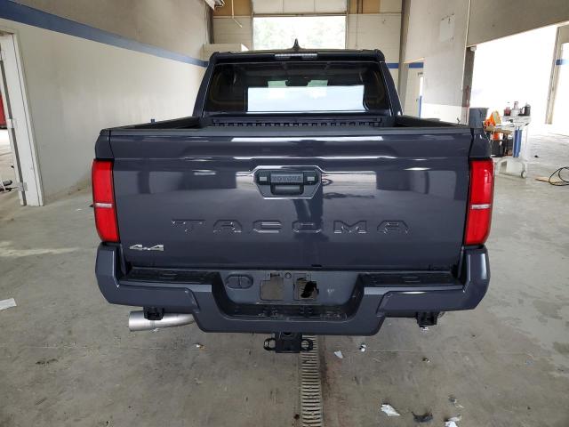3TMLB5JN3RM037116 - 2024 TOYOTA TACOMA DOUBLE CAB GRAY photo 6