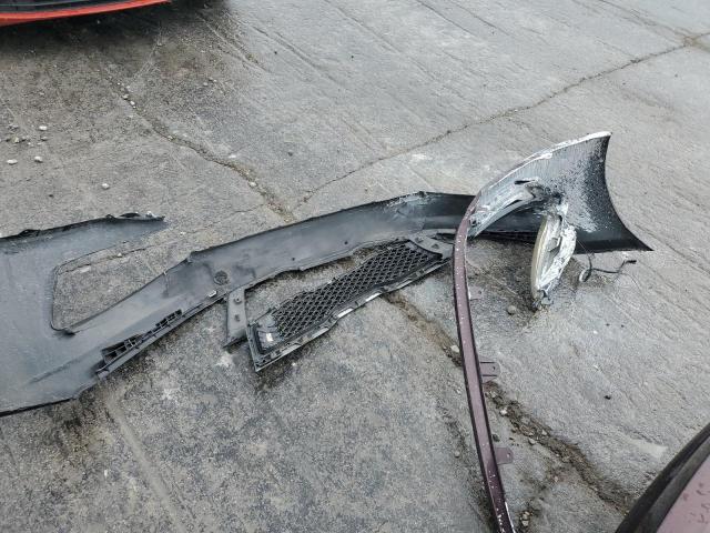 5XXGN4A77CG065773 - 2012 KIA OPTIMA EX Marron photo 12