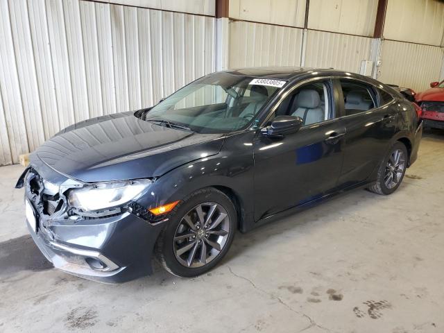 2020 HONDA CIVIC EX, 