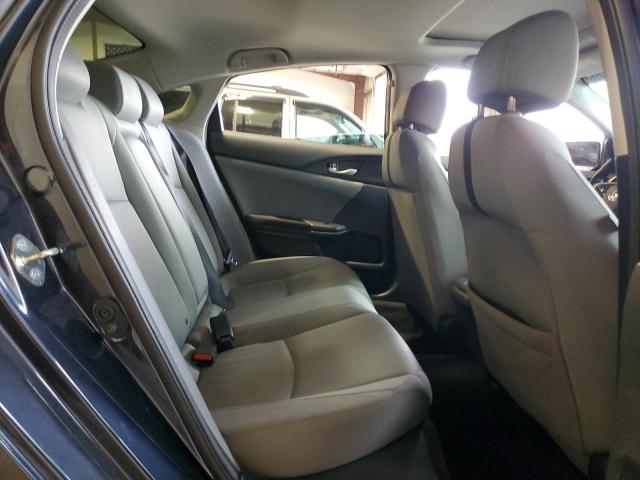 19XFC1F36LE207562 - 2020 HONDA CIVIC EX CHARCOAL photo 10