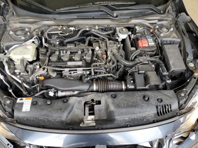 19XFC1F36LE207562 - 2020 HONDA CIVIC EX CHARCOAL photo 11