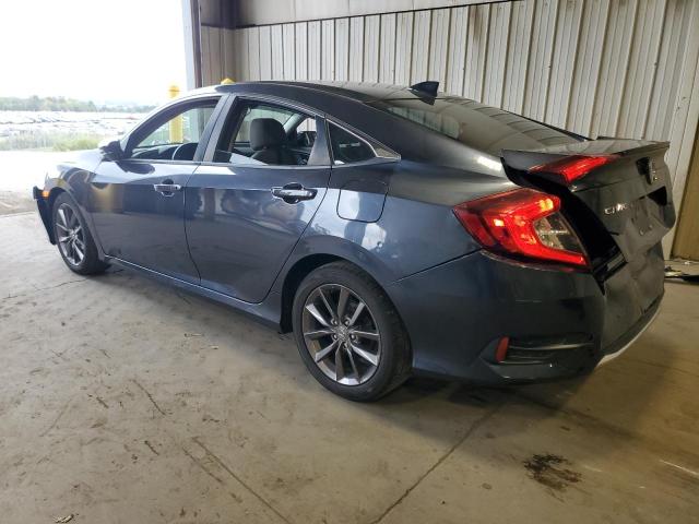 19XFC1F36LE207562 - 2020 HONDA CIVIC EX CHARCOAL photo 2