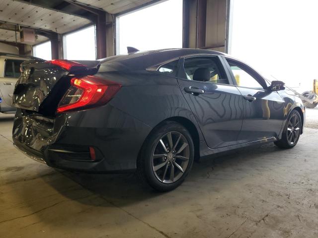 19XFC1F36LE207562 - 2020 HONDA CIVIC EX CHARCOAL photo 3