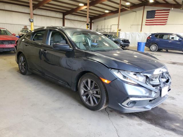 19XFC1F36LE207562 - 2020 HONDA CIVIC EX CHARCOAL photo 4