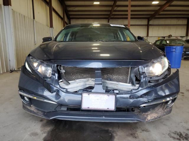 19XFC1F36LE207562 - 2020 HONDA CIVIC EX CHARCOAL photo 5