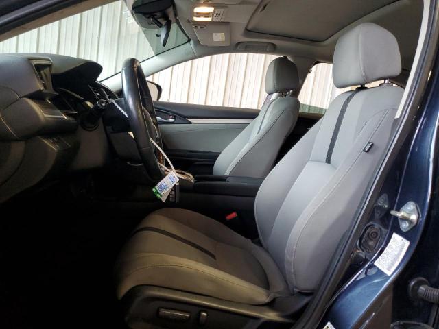 19XFC1F36LE207562 - 2020 HONDA CIVIC EX CHARCOAL photo 7