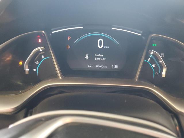 19XFC1F36LE207562 - 2020 HONDA CIVIC EX CHARCOAL photo 9