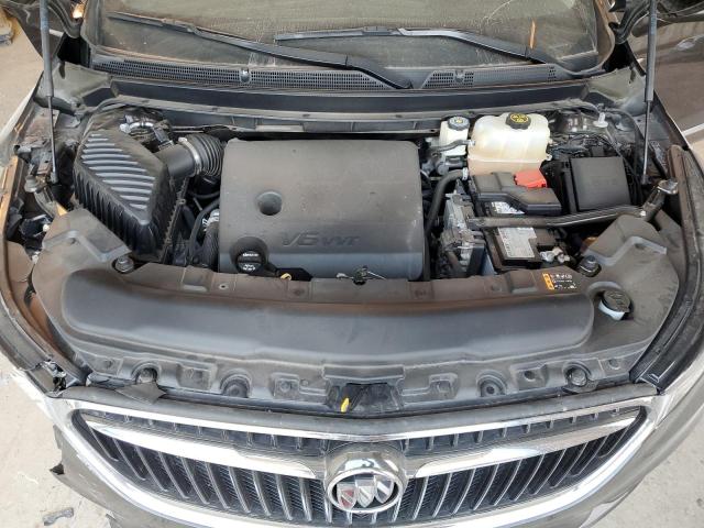 5GAERBKW6KJ127679 - 2019 BUICK ENCLAVE ESSENCE 黑色 照片 12