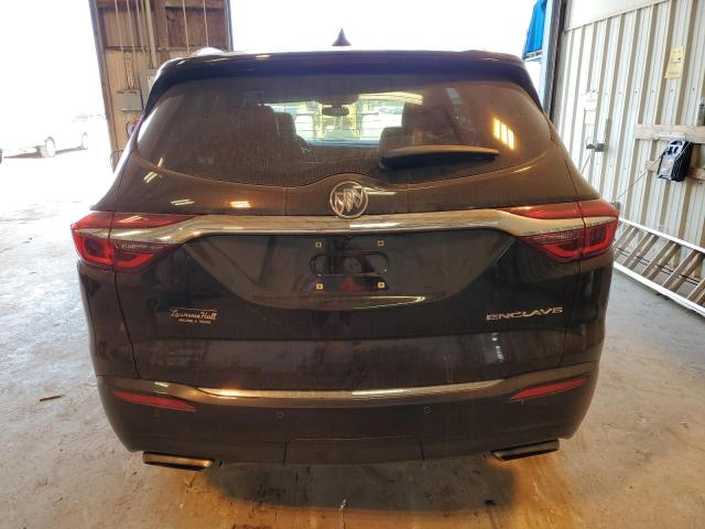 5GAERBKW6KJ127679 - 2019 BUICK ENCLAVE ESSENCE 黑色 照片 6