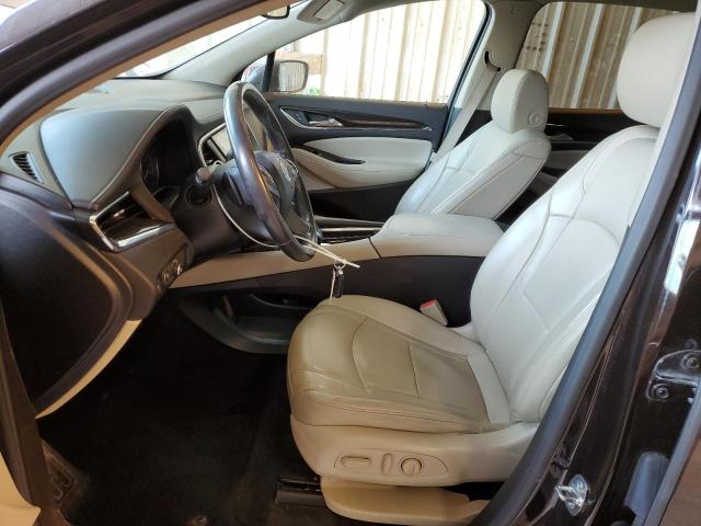 5GAERBKW6KJ127679 - 2019 BUICK ENCLAVE ESSENCE 黑色 照片 7