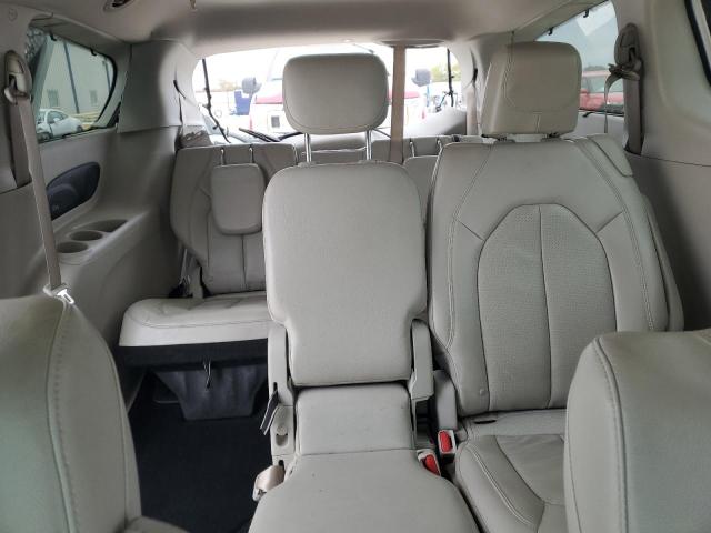 2C4RC1BG0JR270609 - 2018 CHRYSLER PACIFICA TOURING L WHITE photo 10