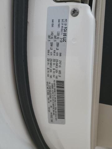 2C4RC1BG0JR270609 - 2018 CHRYSLER PACIFICA TOURING L WHITE photo 13