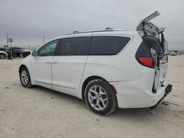 2C4RC1BG0JR270609 - 2018 CHRYSLER PACIFICA TOURING L WHITE photo 2