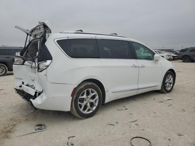 2C4RC1BG0JR270609 - 2018 CHRYSLER PACIFICA TOURING L WHITE photo 3