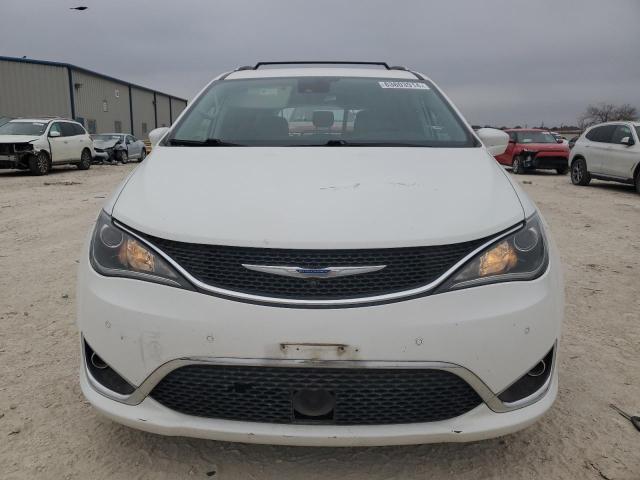 2C4RC1BG0JR270609 - 2018 CHRYSLER PACIFICA TOURING L WHITE photo 5