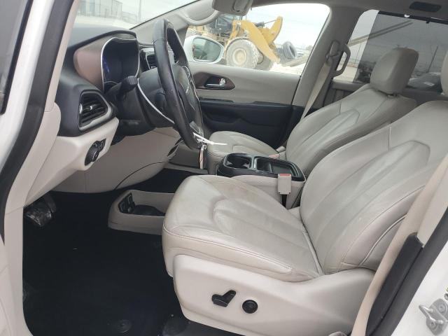 2C4RC1BG0JR270609 - 2018 CHRYSLER PACIFICA TOURING L WHITE photo 7