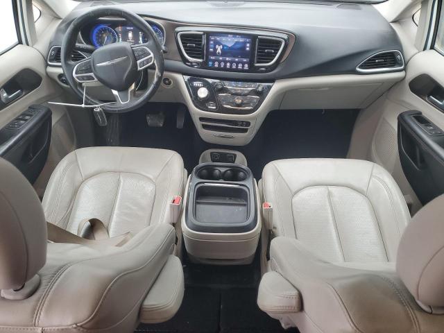 2C4RC1BG0JR270609 - 2018 CHRYSLER PACIFICA TOURING L WHITE photo 8