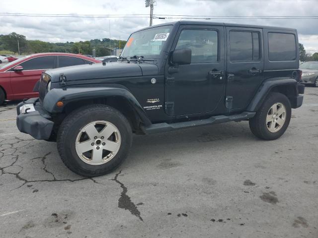 2012 JEEP WRANGLER U SAHARA, null