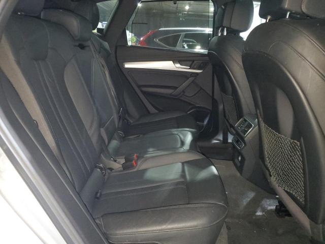WA1C4AFYXJ2103088 - 2018 AUDI SQ5 PRESTIGE 银色 照片 11