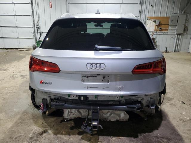 WA1C4AFYXJ2103088 - 2018 AUDI SQ5 PRESTIGE 银色 照片 6