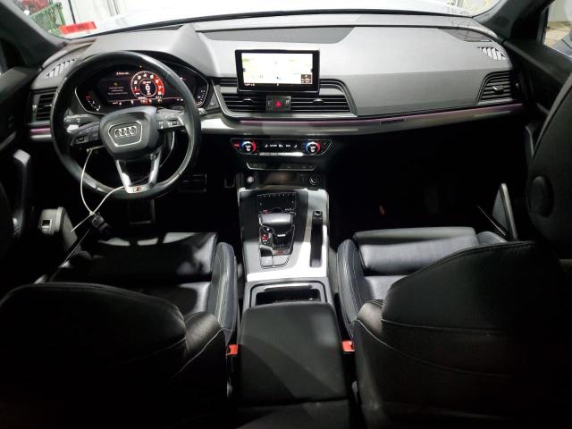 WA1C4AFYXJ2103088 - 2018 AUDI SQ5 PRESTIGE 银色 照片 8